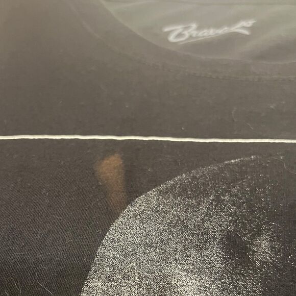 Bravado Tupac Shakur Rap Tee 5XLT Black Oversized Hip Hop Graphic T-Shirt - Picture 8 of 10